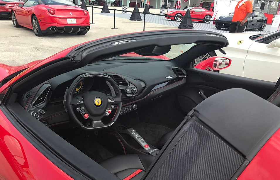 Ferrari California T