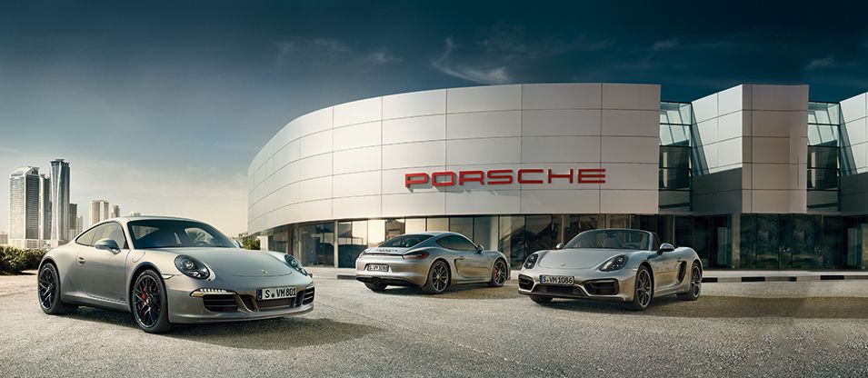 Porsche offers more web hosting choices