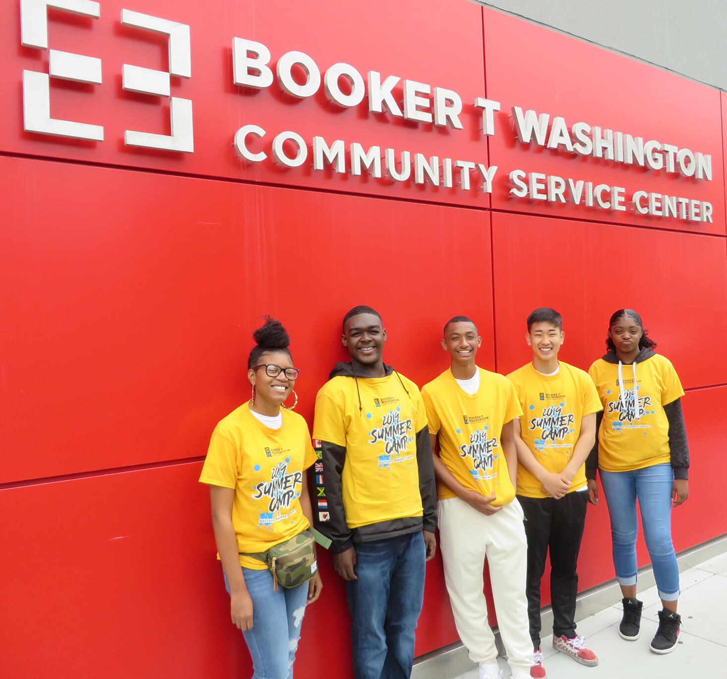 Booker T. Washington Community Center