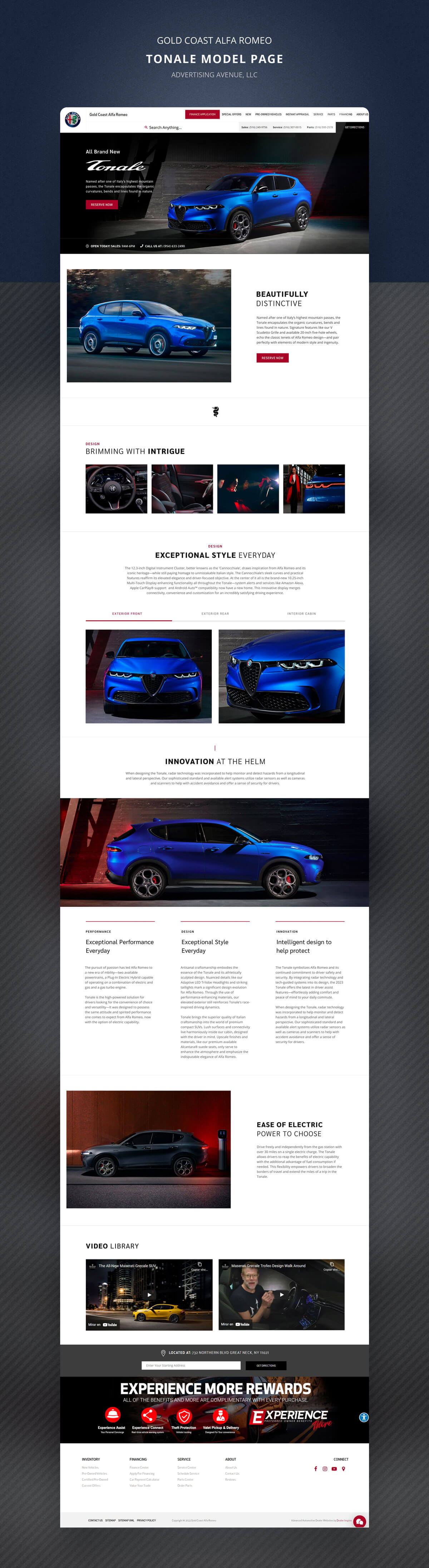 gallery GCAR v03 | Advertising Avenue | Digital Marketing Agency