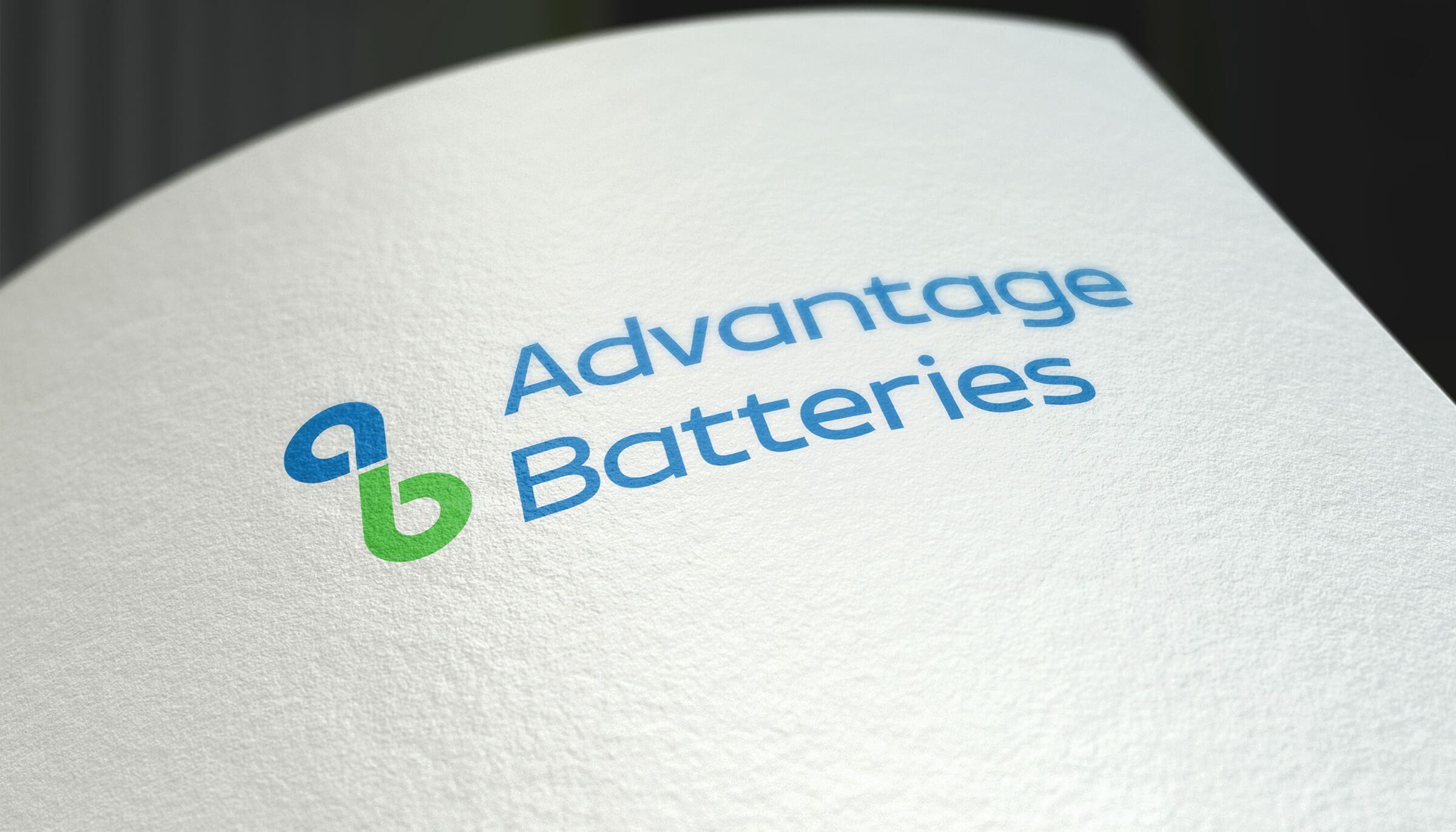 advantage batteries logo