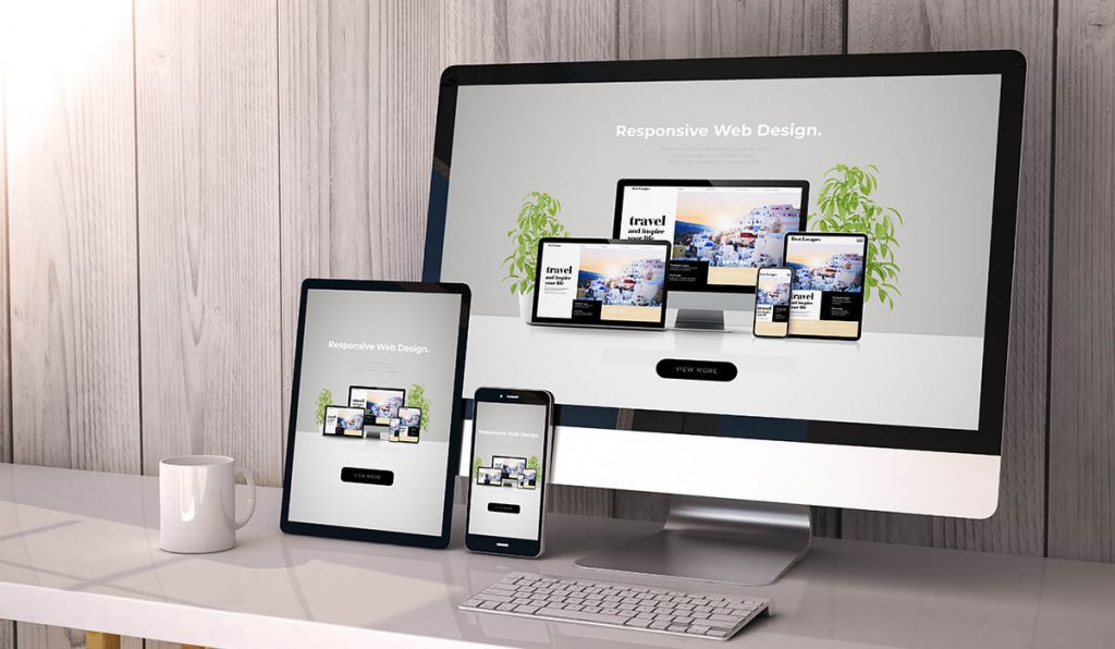 responsive web design