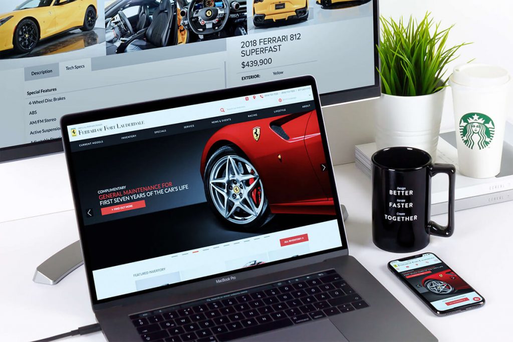 mastering SEO for car dealerships