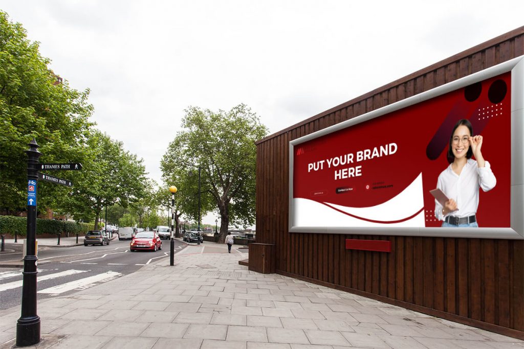 services billboards mockup v02 | Advertising Avenue | Digital Marketing Agency