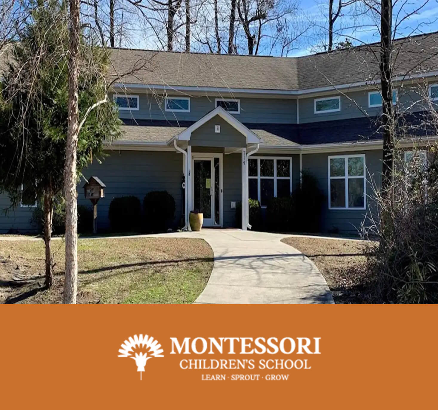 Montessori Children’s School