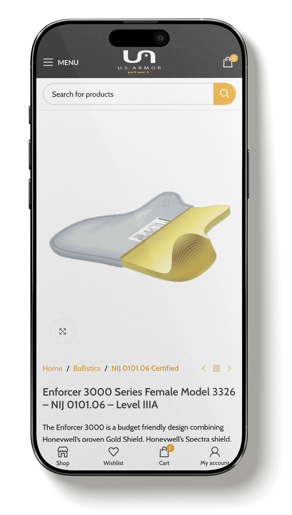 USAR responsive phone v01 | Advertising Avenue | Digital Marketing Agency